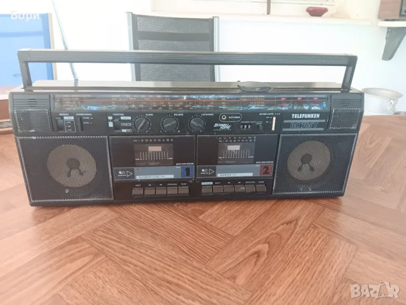 Радиокасетофон TELEFUNKEN, снимка 1