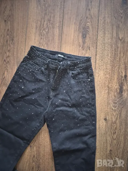 Дънки с камъчета, снимка 1