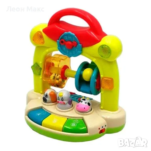 Образователна музикална играчка, снимка 1