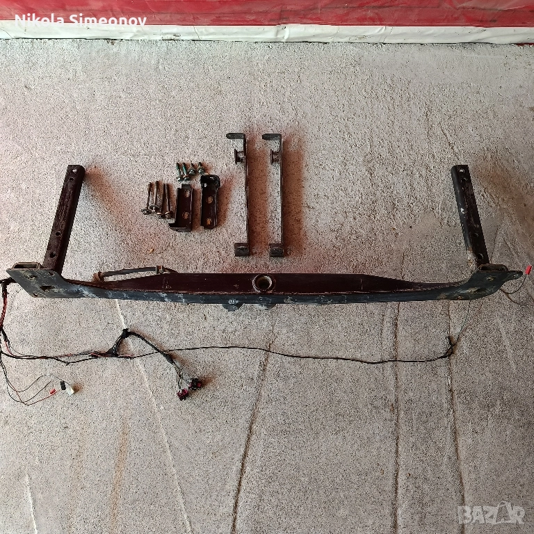 Теглич за Ауди , снимка 1