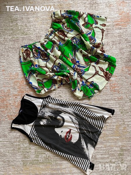 Дамска тениска , потник различни размери, снимка 1