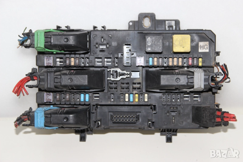 BSI модул Opel Zafira B (2005-2012г.) 13206759 / 13 206 759 / 5DK00866952 / 5DK 008 669-52, снимка 1