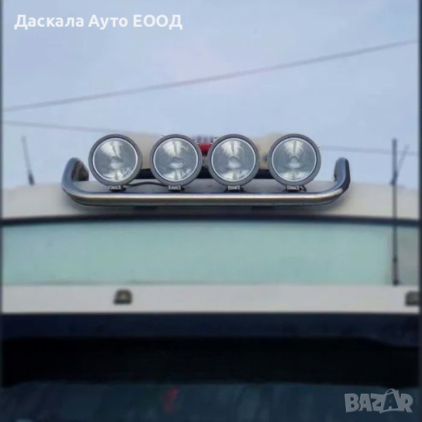 Горен тесен ролбар за Волво Volvo FH2 FH3, снимка 1