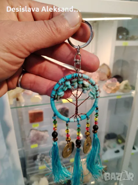 Ключодържател " капан за сънищата", снимка 1