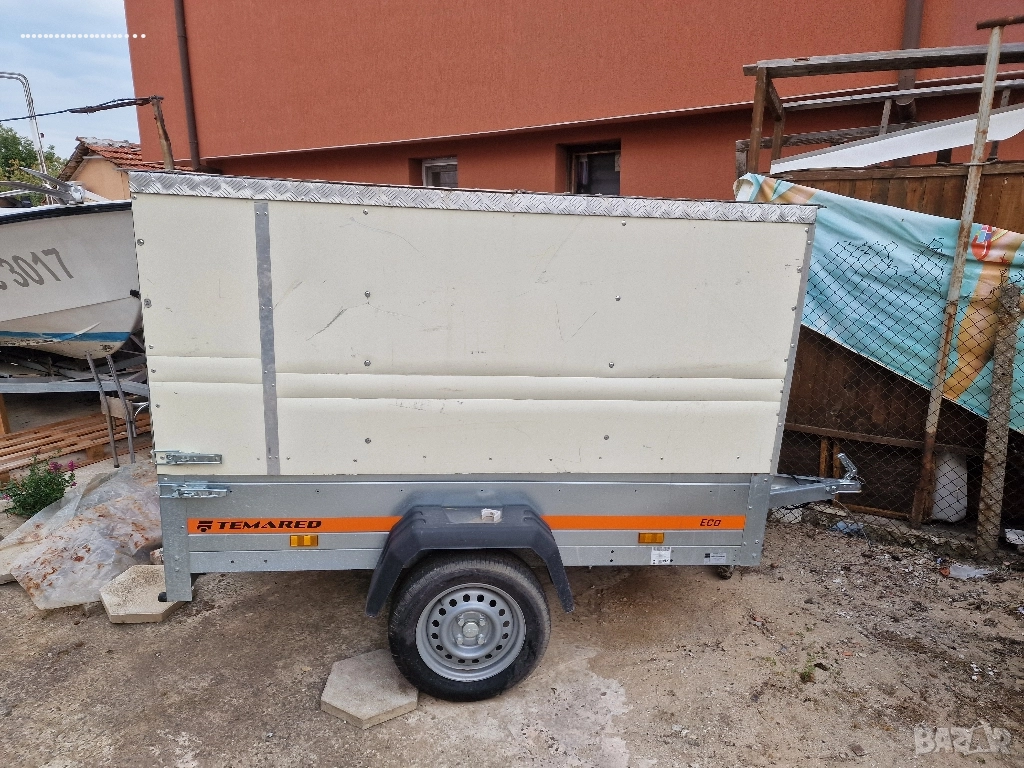 ново ремарке Temared, снимка 1