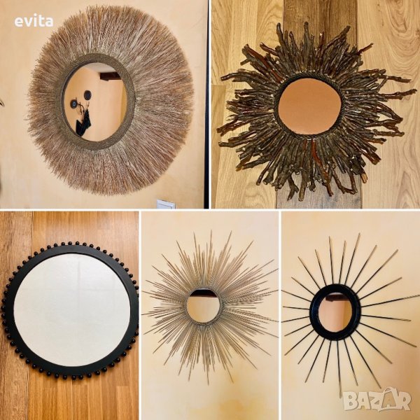 Огледала " Романтика" Ръчна изработка! , снимка 1