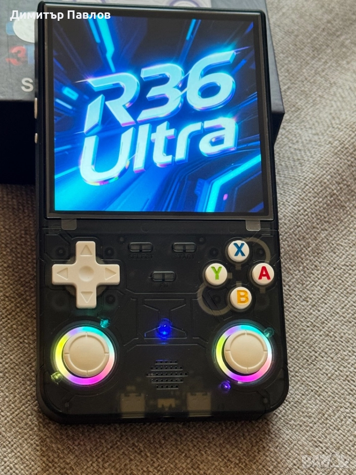 R36 Ultra Ретро конзола, снимка 1