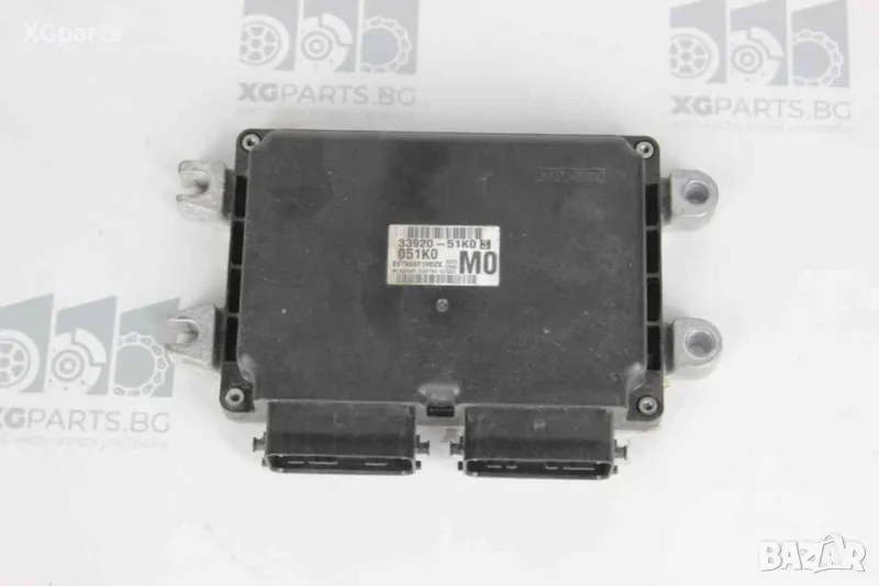 Компютър двигател за Suzuki Splash 1.0i 65 к.с (2008-2014) 33920-51K03, снимка 1