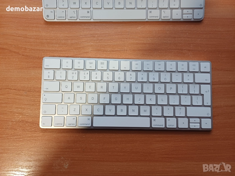 Apple Magic Keyboard - оригинални А1644 и А2450, снимка 1