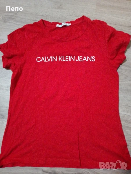 Тениска CK, снимка 1