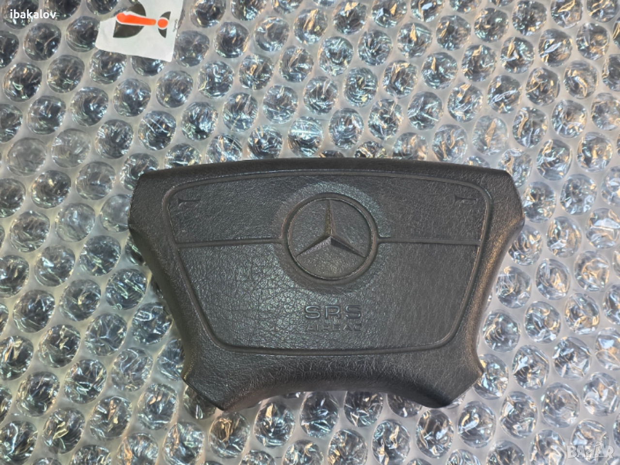 Airbag mercedes w140, снимка 1