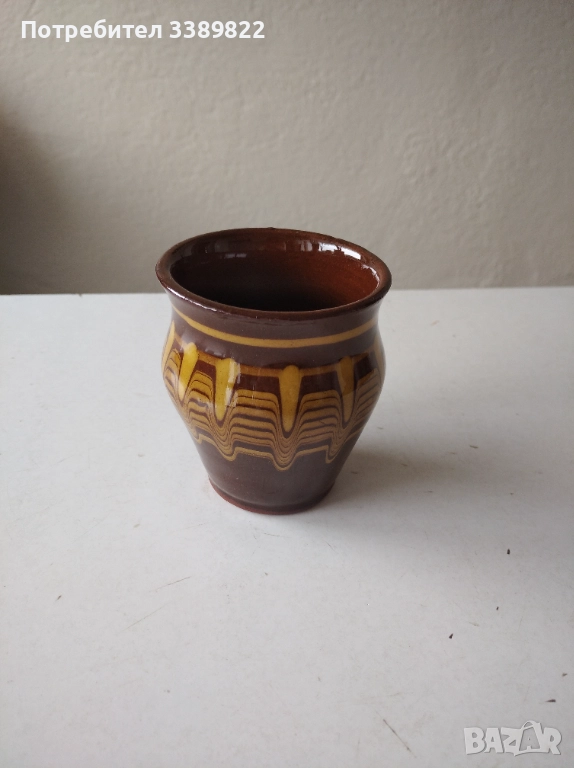 Керамичен съд, снимка 1
