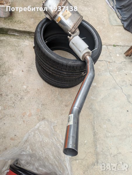 Филтър за твърди частици за VW Audi Skoda , снимка 1