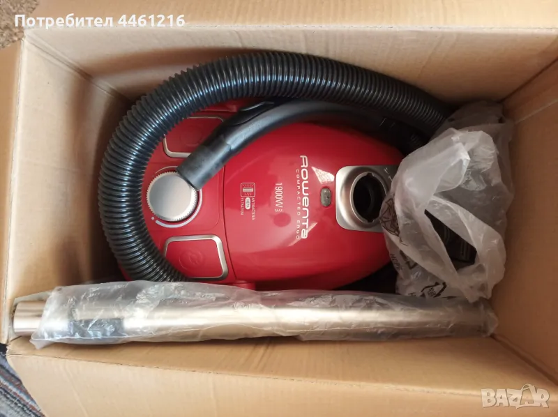 Прахосмукачка Rowenta ro524321, снимка 1