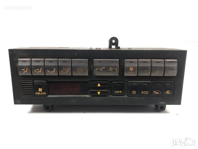 Управление климатик Mitsubishi Pajero 1990г 1464301854, снимка 1