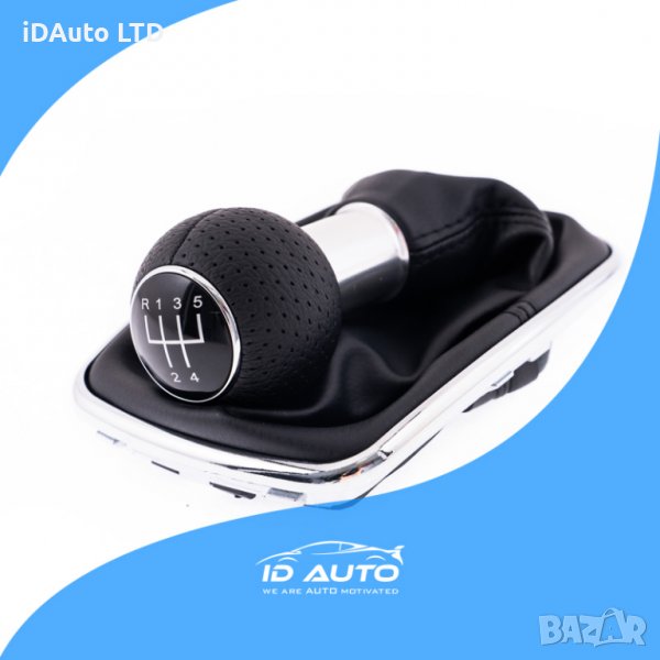 Vw Маншон и Топка за скоростен лост Golf, Голф 4, Bora, Бора, Audi, снимка 1