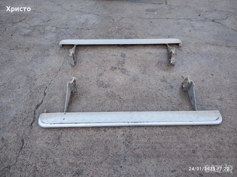 Степени за Сузуки Гранд Витара , снимка 1