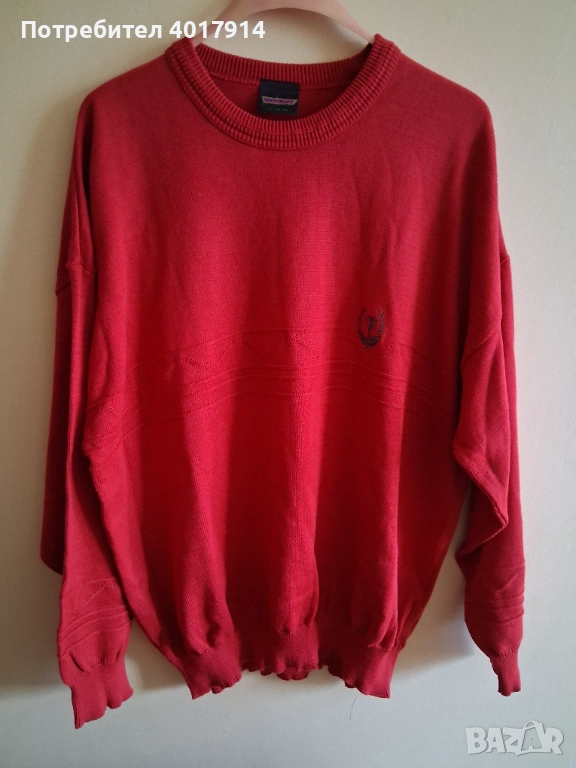 Мъжки пуловер, снимка 1