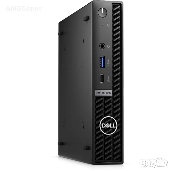 Dell OptiPlex 5000 - i5-12500T/16GB DDR4/256GB SSD, снимка 1