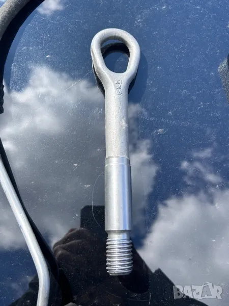 кука за теглене резервно оборудване за мерцедес ц класа w205 c class, снимка 1