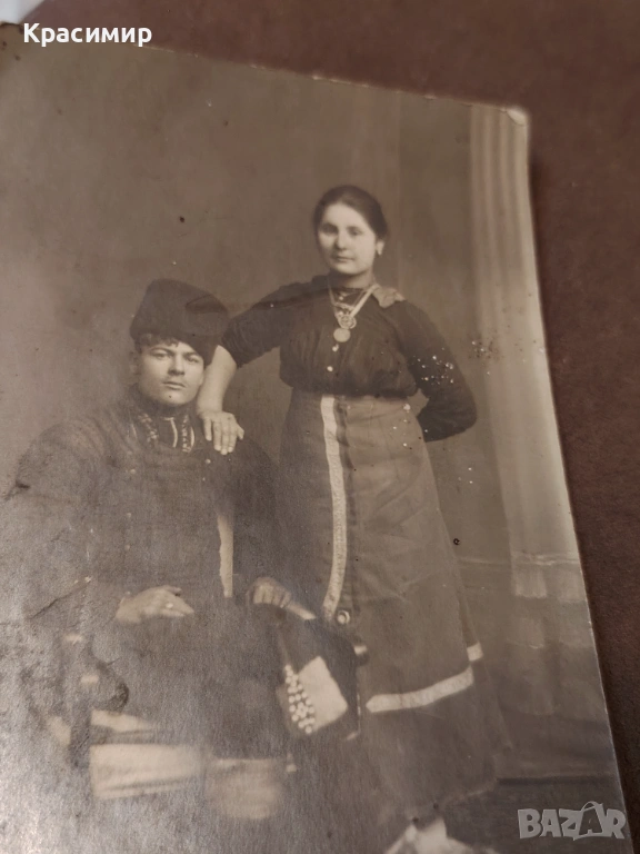 Ретро Снимка , снимка 1