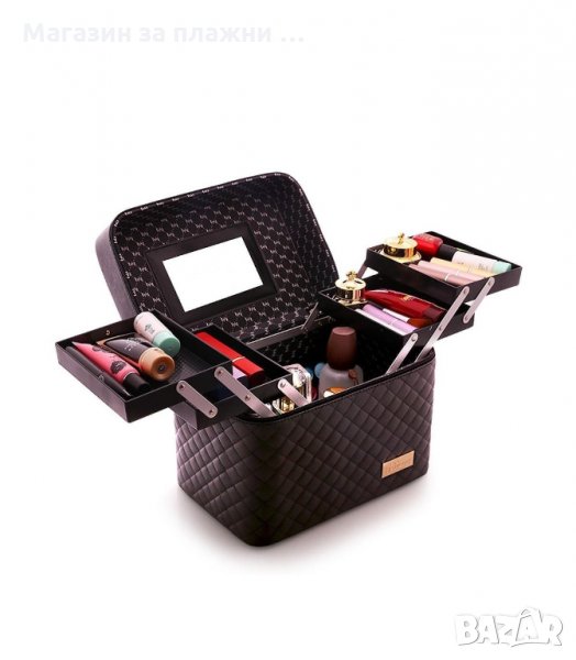 ГОЛЯМ РАЗГЪВАЩ КОЗМЕТИЧЕН ОРГАНАЙЗЕР - код 2165 , снимка 1