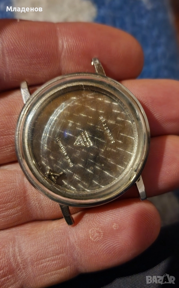 Каса от Omega 37.5 , снимка 1