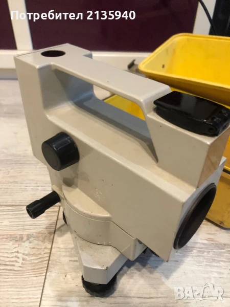 Теодолит Н-3КА, снимка 1