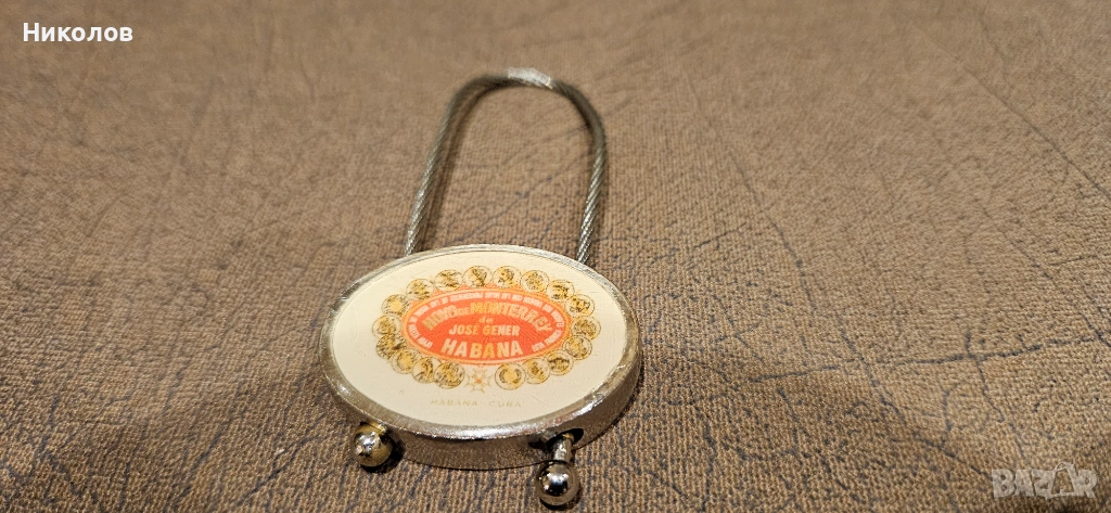 Ключодържател Hoyo de Monterrey, снимка 1