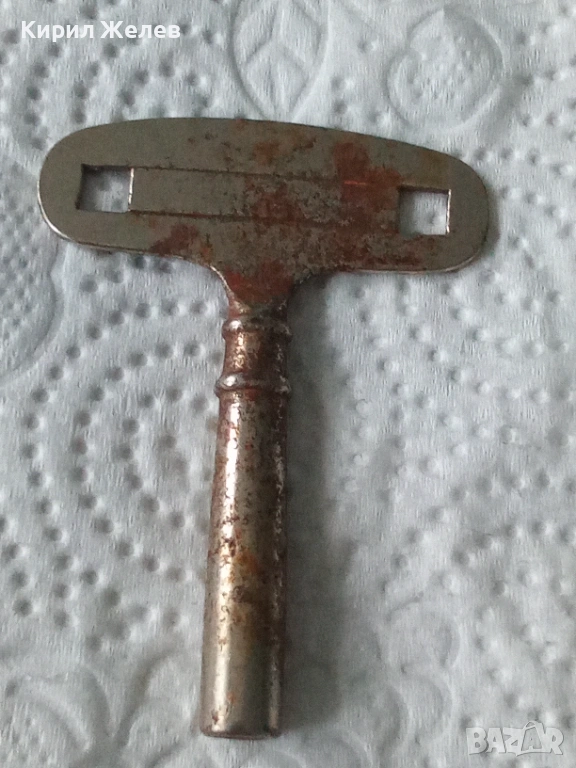 Ключ за стенен часовник 53390, снимка 1