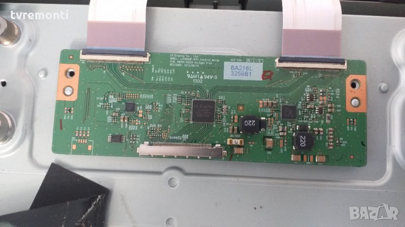 T-Con PCB 6870C-0452A, снимка 1