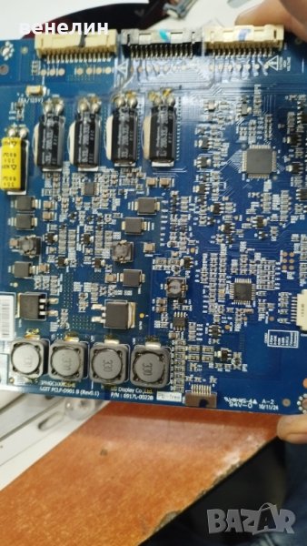 Powerboard 715G4307-P02-H20-003U от toshiba 42sl738G за части, снимка 1