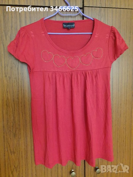 Дамска тениска , снимка 1