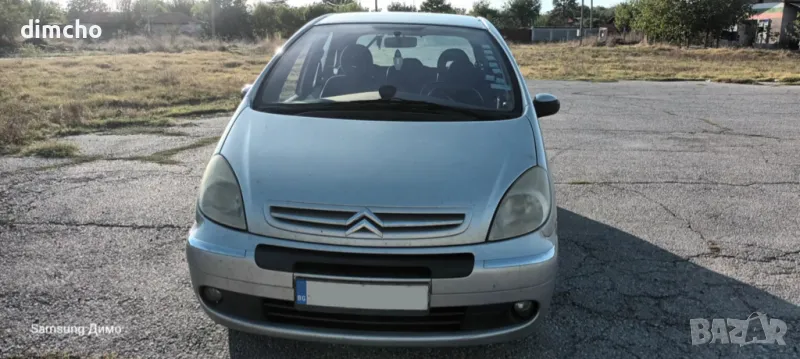 Citroen Xsara Picasso(Ситроен Ксара Пикасо) 2.0 HDI на части, снимка 1