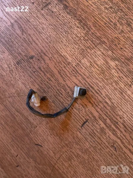 Бутон-копче за отваряне заден капак Грейт Уол 5/Great Wall Hover 5, снимка 1