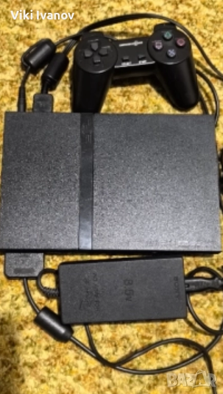 PS2 SCPH-7004, снимка 1