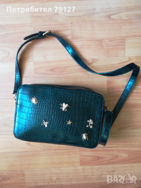 Дамска чанта Paolo bocelli, снимка 1