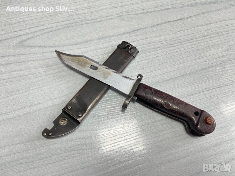 Щик – нож АК 74 за румънски Калашников. №3675, снимка 1