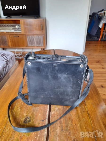 Стар касетофон Uher CR 210, снимка 1