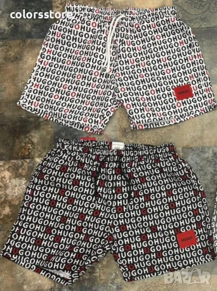 Мъжки шорти Hugo/IM142s, снимка 1