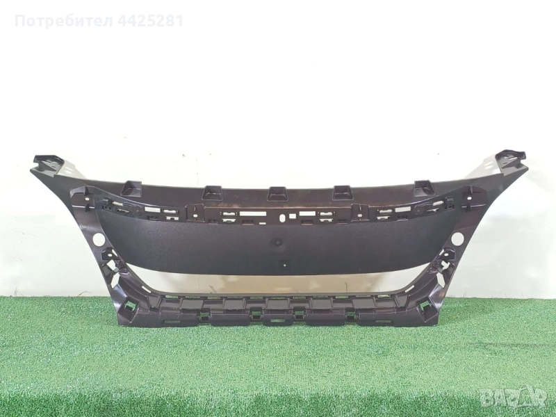 решетка радиаторна Peugeot 3008, 5008 модел 2016-2021г. #1028V, снимка 1