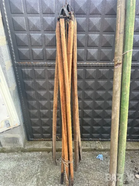 Продавам конструкция за военна палатка , снимка 1