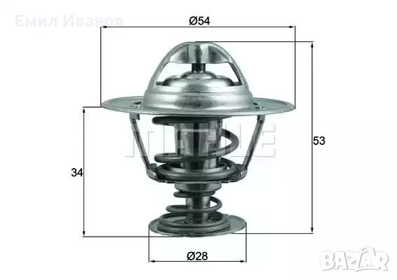 ТЕРМОСТАТ киа соренто,хюндай,HYUNDAI,KIA SORENTO, снимка 1