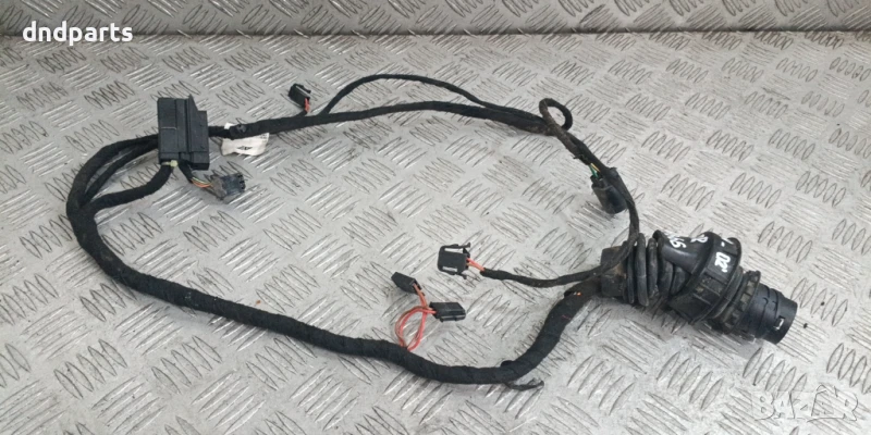 Инсталация врата VW Sharan 2002г.(задна дясна)	, снимка 1