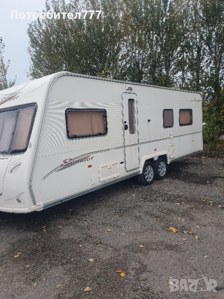 Каравана , снимка 1