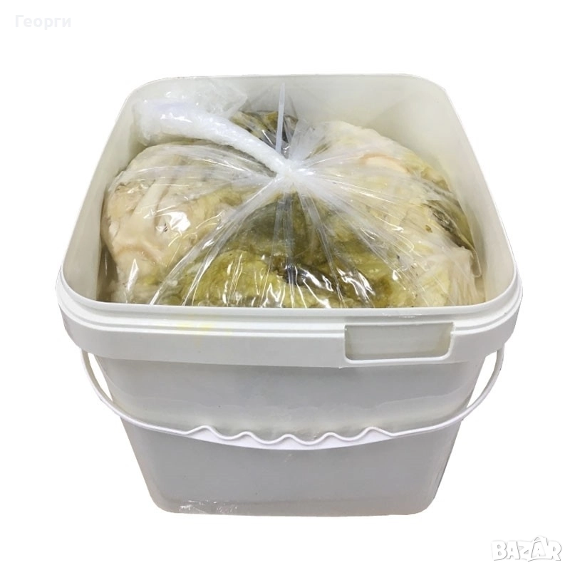 Кисело зеле , снимка 1