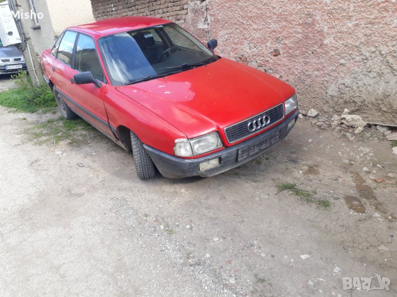 Audi 80 B3, снимка 1