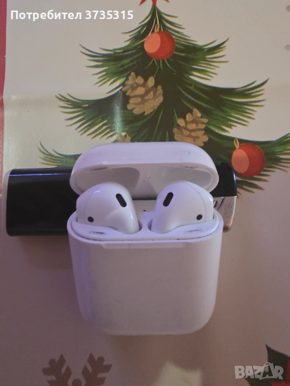 airpods 2, снимка 1