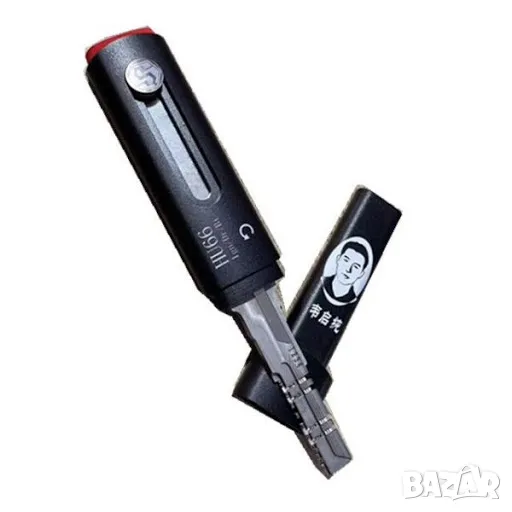 Декодер KWIK HU66 3 in 1, шперц за VW, Audi, Porsche, SEAT, Skoda и други, снимка 1