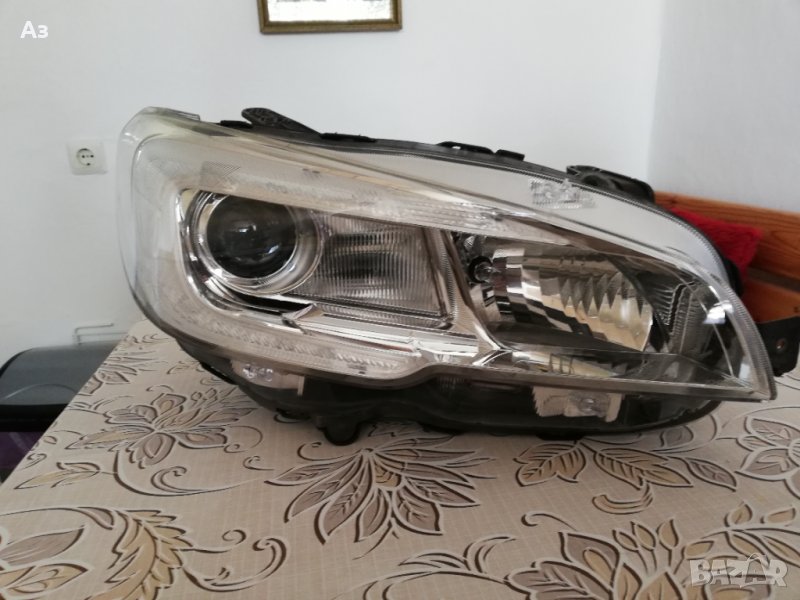 Фар Subaru Impreza WRX Фар Subaru Levorg десен LED/Фар Subaru Impreza Levorg LED, снимка 1